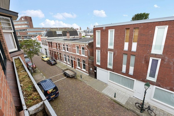 Medium property photo - Haringstraat 29E, 2586 XV Den Haag